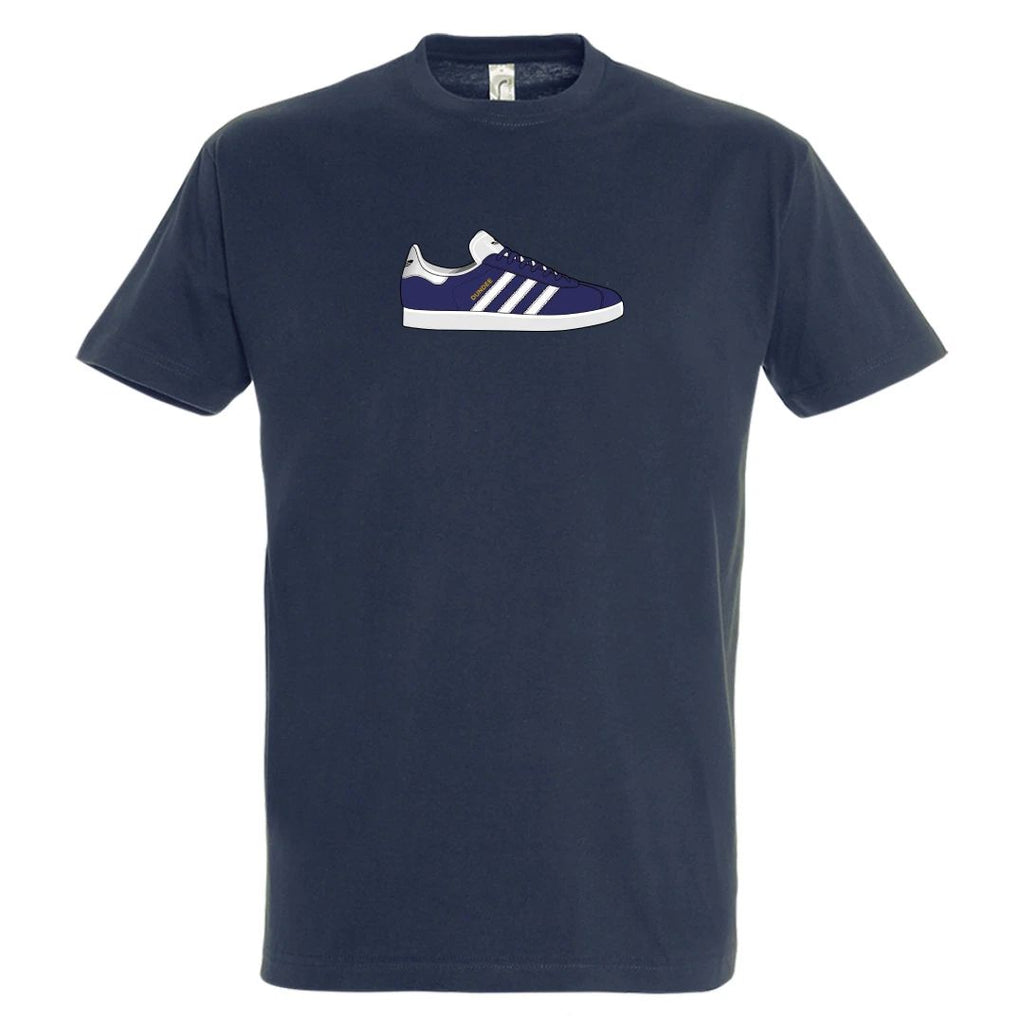 Gazelle Dundee Football Shirt SPL Scottish Trainer Clothing T Shirt Unisex T-shirt, Sweatshirt, Hoodie, Long Sleeve Tee - T-Shirt, Sweatshirt, Hoodie