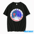 Ems X Philadelphia Phillies Skyline Tshirts Sweater Unisex T-shirt, Sweatshirt, Hoodie, Long Sleeve Tee - T-Shirt, Sweatshirt, Hoodie