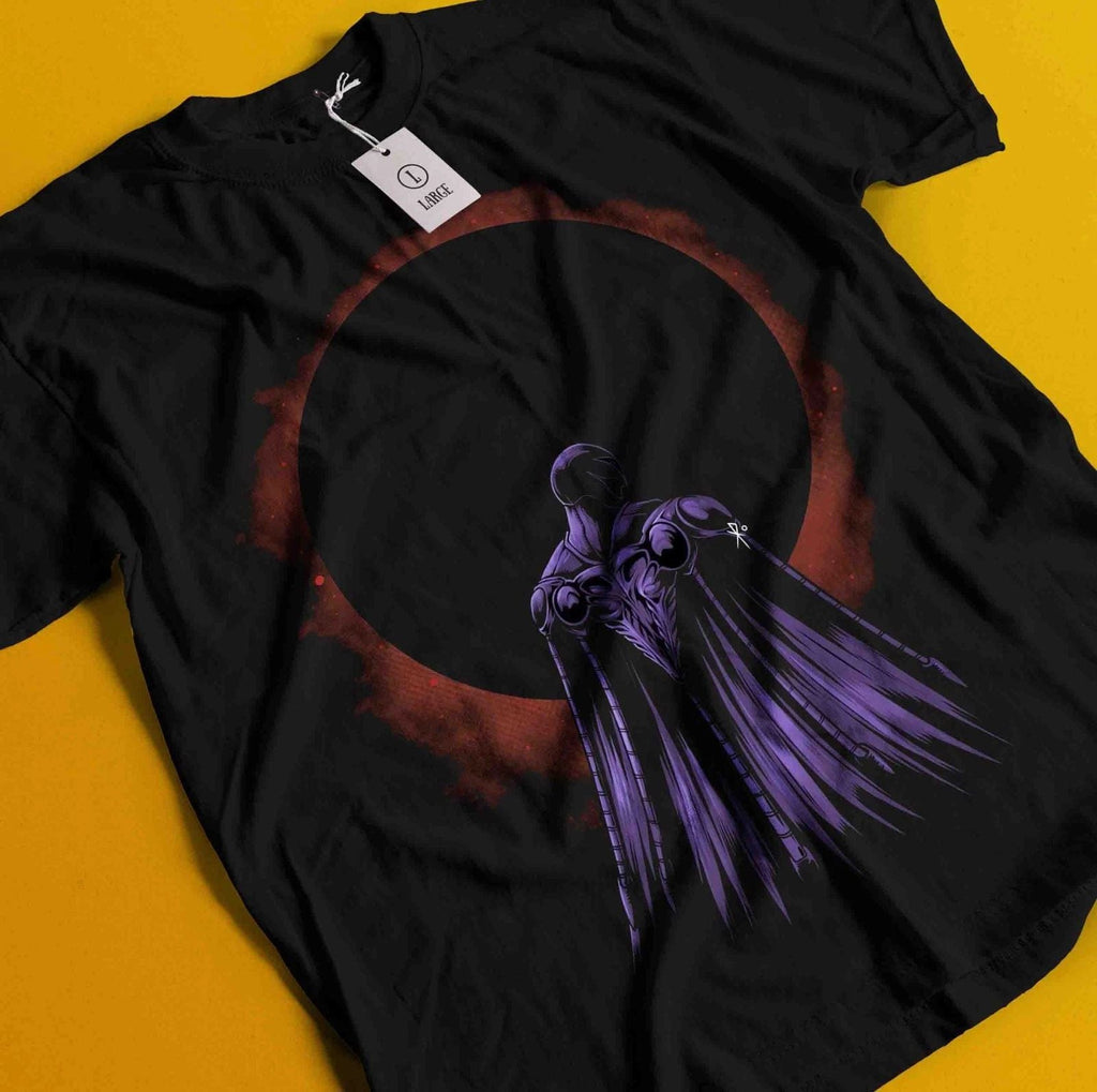 Berserk T-Shirt Guts Shirt Griffith Tshirt Casca Tee Warrior Anime Manga Farnese Unisex T-shirt, Sweatshirt, Hoodie, Long Sleeve Tee - T-Shirt, Sweatshirt, Hoodie