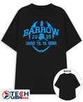 Barrow 2025 Grind Til Ya Shine shirt Unisex T-shirt, Sweatshirt, Hoodie, Long Sleeve Tee - T-Shirt, Sweatshirt, Hoodie