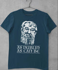 As Dublin As Can Be Ronnie Drew (Navy To 5XL) Dubliners Irish Folk Trad Ireland Unisex T-shirt, Sweatshirt, Hoodie, Long Sleeve Tee - T-Shirt, Sweatshirt, Hoodie