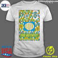 The Notwist Circus Krone Munich June 9 2026 Poster Shirt Unisex T-shirt, Sweatshirt, Hoodie, Long Sleeve Tee - T-Shirt, Sweatshirt, Hoodie