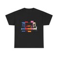 "Andy Warhol Last Supper multi-colour x Pop Art Inspired T-shirt" Unisex T-shirt, Sweatshirt, Hoodie, Long Sleeve Tee - T-Shirt, Sweatshirt, Hoodie