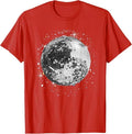 Black and White Disco Ball Club Retro T-Shirt Unisex T-shirt, Sweatshirt, Hoodie, Long Sleeve Tee - T-Shirt, Sweatshirt, Hoodie
