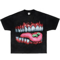 Neniom Grillz Tablets Boxy Vintage Tee Streetwear Y2K Tee Unisex T-shirt, Sweatshirt, Hoodie, Long Sleeve Tee - T-Shirt, Sweatshirt, Hoodie
