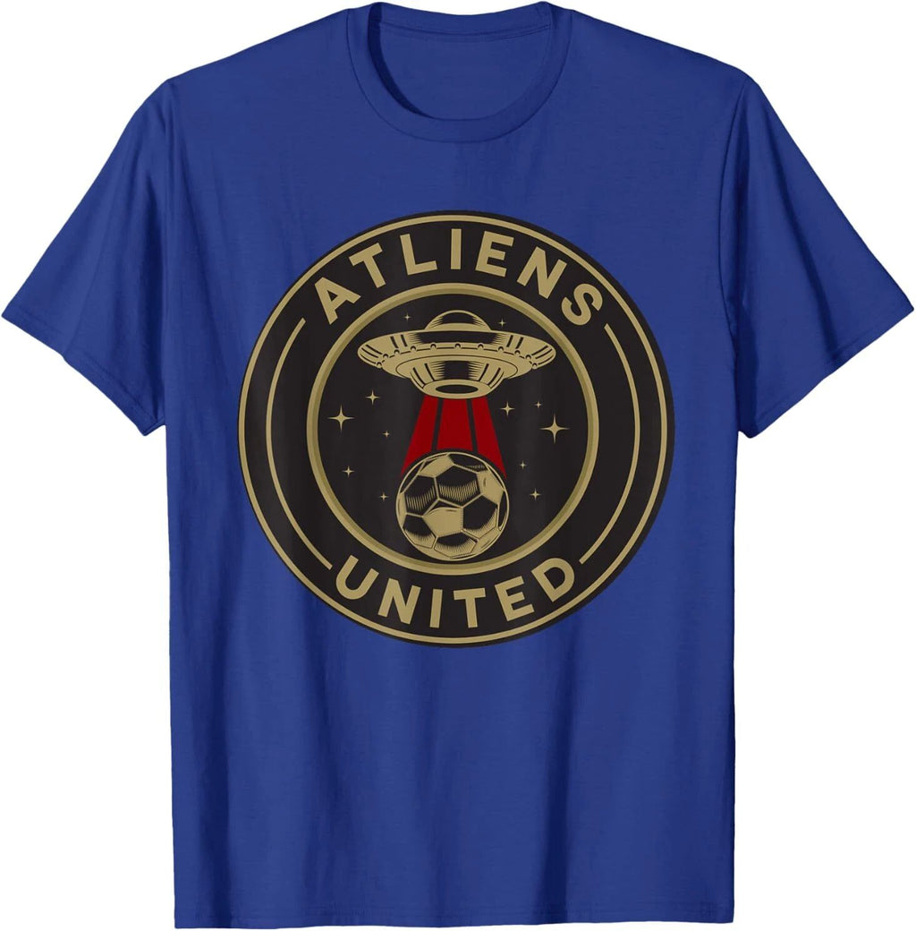 Atliens United, 404 United Atlanta Soccer Fan Jersey Funny T-Shirt Unisex T-shirt, Sweatshirt, Hoodie, Long Sleeve Tee - T-Shirt, Sweatshirt, Hoodie