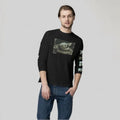 Geeknet Mandalorian Grogu Long Sleeve Tee Black Cotton Unisex Size Large NWT Unisex T-shirt, Sweatshirt, Hoodie, Long Sleeve Tee - T-Shirt, Sweatshirt, Hoodie