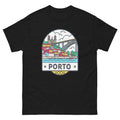 Porto World Travel Urban Area City T-Shirt Unisex T-shirt, Sweatshirt, Hoodie, Long Sleeve Tee - T-Shirt, Sweatshirt, Hoodie