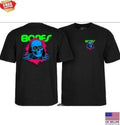 Powell Peralta Ripper T-Shirt - Blacklight - (Black) Unisex T-shirt, Sweatshirt, Hoodie, Long Sleeve Tee - T-Shirt, Sweatshirt, Hoodie