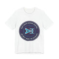 Deep Space Damage Control Tee | mission patch, hard scifi Unisex T-shirt, Sweatshirt, Hoodie, Long Sleeve Tee - T-Shirt, Sweatshirt, Hoodie