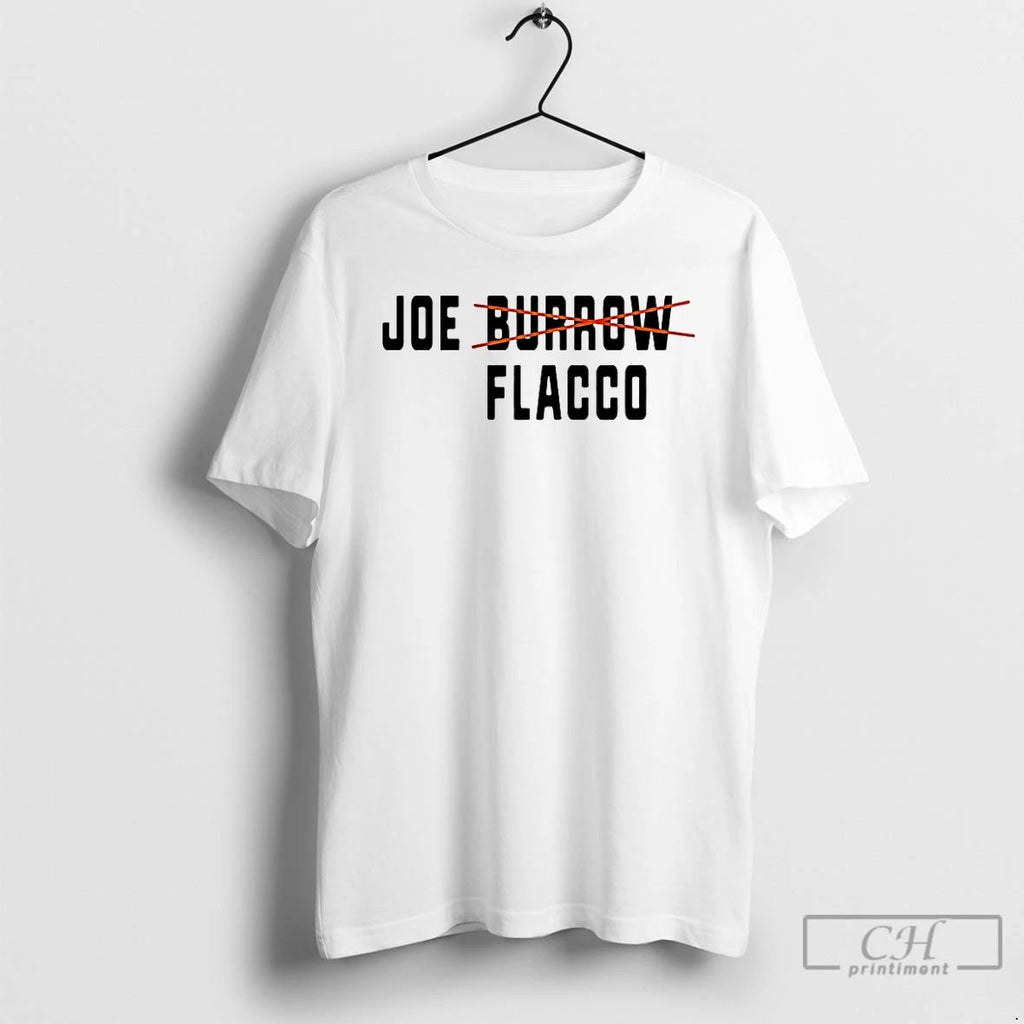 Classic Joe Burrow Joe Flacco T Shirts Unisex T-shirt, Sweatshirt, Hoodie, Long Sleeve Tee - T-Shirt, Sweatshirt, Hoodie