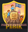 Perik 3 Ars logo shirt Unisex T-shirt, Sweatshirt, Hoodie, Long Sleeve Tee - T-Shirt, Sweatshirt, Hoodie
