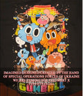 The Amazing World of Gumball shirt Unisex T-shirt, Sweatshirt, Hoodie, Long Sleeve Tee - T-Shirt, Sweatshirt, Hoodie
