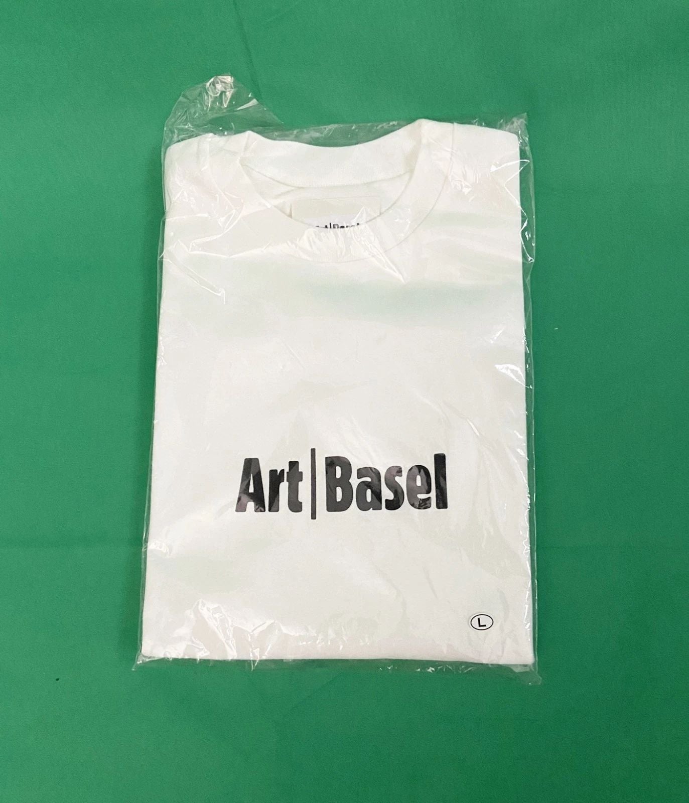 NEW Art | Basel x GOAT Kandis Williams T-Shirt White  Japan  Oversized Large Unisex T-shirt, Sweatshirt, Hoodie, Long Sleeve Tee - T-Shirt, Sweatshirt, Hoodie