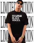 Amplify Black Voices shirt Unisex T-shirt, Sweatshirt, Hoodie, Long Sleeve Tee - T-Shirt, Sweatshirt, Hoodie