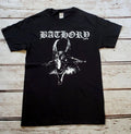 NEW- BATHORY - BLACK METAL BAND T-SHIRT Unisex T-shirt, Sweatshirt, Hoodie, Long Sleeve Tee - T-Shirt, Sweatshirt, Hoodie