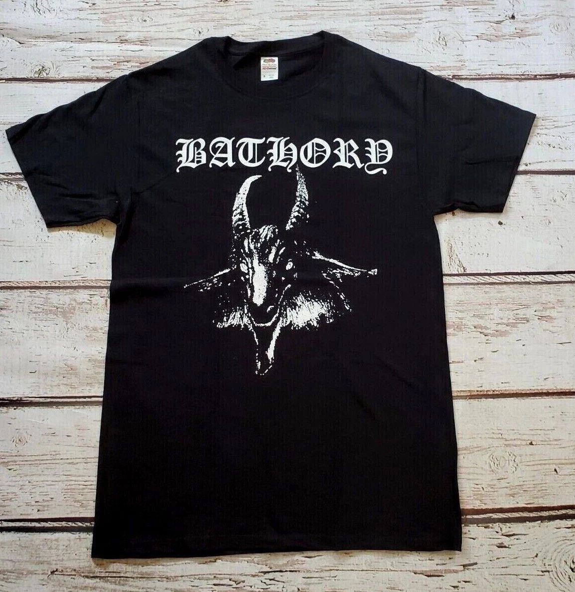 NEW- BATHORY - BLACK METAL BAND T-SHIRT Unisex T-shirt, Sweatshirt, Hoodie, Long Sleeve Tee - T-Shirt, Sweatshirt, Hoodie