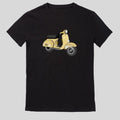 Scooter Vintage Scooter Rider Gift Scooter Men's T-Shirt Unisex T-shirt, Sweatshirt, Hoodie, Long Sleeve Tee - T-Shirt, Sweatshirt, Hoodie