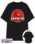 Allegheny Hogs logo shirt Unisex T-shirt, Sweatshirt, Hoodie, Long Sleeve Tee - T-Shirt, Sweatshirt, Hoodie
