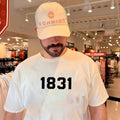 1831 shirt Unisex T-shirt, Sweatshirt, Hoodie, Long Sleeve Tee - T-Shirt, Sweatshirt, Hoodie