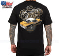 Sullen Art Collective Boat Tail Premium Fit SCM6863 Short Sleeve T-shirt For Men Unisex T-shirt, Sweatshirt, Hoodie, Long Sleeve Tee - T-Shirt, Sweatshirt, Hoodie
