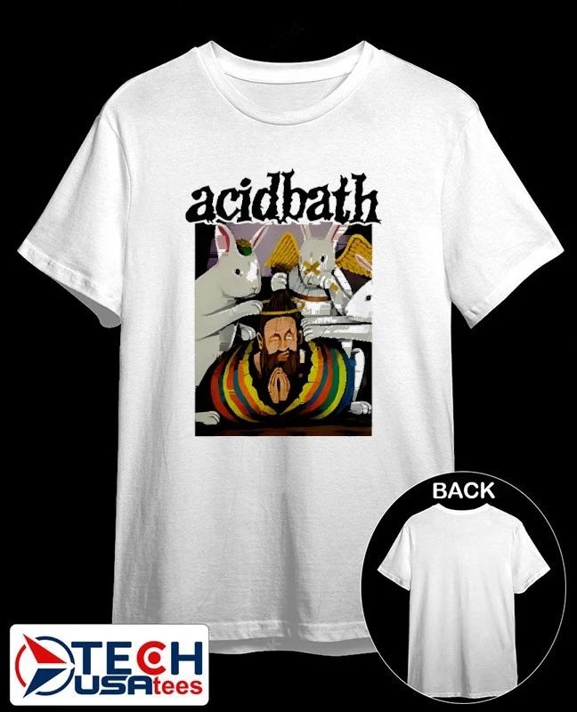Acid Bath Paegan Terrorism Tactics shirt Unisex T-shirt, Sweatshirt, Hoodie, Long Sleeve Tee - T-Shirt, Sweatshirt, Hoodie