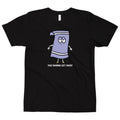 (XXL) South Park Purple Towel "you wanna get high" 420 Funny Trendy T-SHIRT Unisex T-shirt, Sweatshirt, Hoodie, Long Sleeve Tee - T-Shirt, Sweatshirt, Hoodie