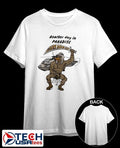 Another day in paradise desert duck 97 shirt Unisex T-shirt, Sweatshirt, Hoodie, Long Sleeve Tee - T-Shirt, Sweatshirt, Hoodie