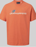 BNWT Craghoppers Mens Crosby T Shirt Coral Orange Size Medium 35 Unisex T-shirt, Sweatshirt, Hoodie, Long Sleeve Tee - T-Shirt, Sweatshirt, Hoodie