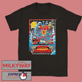 Billy Strings Tampa Florida 2026 Merch Gig Poster At Benchmark International Arena On April 8 2026 The Pirate Art T-Shirt - T-Shirt, Sweatshirt, Hoodie