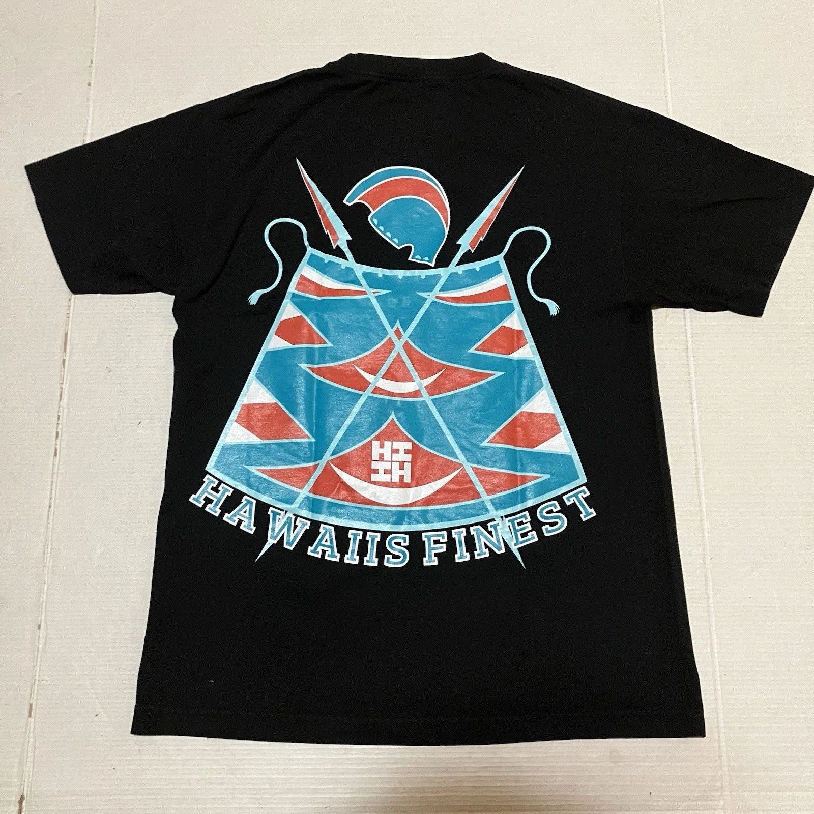 Hawaii's Finest 2016 Spring Line T-Shirt Mens Size Medium Black RARE Print Unisex T-shirt, Sweatshirt, Hoodie, Long Sleeve Tee - T-Shirt, Sweatshirt, Hoodie