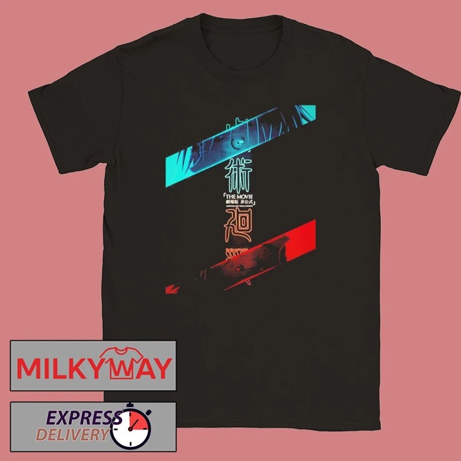 Jujutsu Kaisen The Movie Gojo Satoru vs Ryomen Sukuna For 2029 shirt Unisex T-shirt, Sweatshirt, Hoodie, Long Sleeve Tee - T-Shirt, Sweatshirt, Hoodie