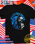 Nikkita Lyons signature shirt Unisex T-shirt, Sweatshirt, Hoodie, Long Sleeve Tee - T-Shirt, Sweatshirt, Hoodie