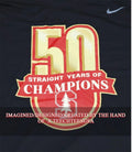 Stanford Cardinal 50 Straight Years of Champions shirt Unisex T-shirt, Sweatshirt, Hoodie, Long Sleeve Tee - T-Shirt, Sweatshirt, Hoodie