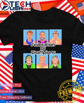 Federation of Champions Wrestling cartoon shirt Unisex T-shirt, Sweatshirt, Hoodie, Long Sleeve Tee - T-Shirt, Sweatshirt, Hoodie