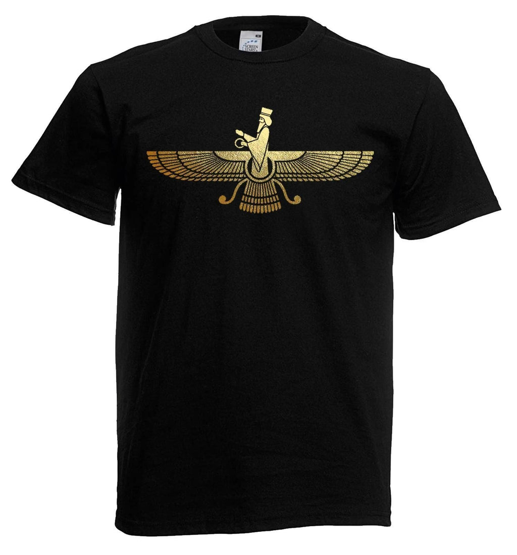 Adults Zoroastrianism 4000 Year Persian Religion Faith Zoroaster Unisex T-Shirt Unisex T-shirt, Sweatshirt, Hoodie, Long Sleeve Tee - T-Shirt, Sweatshirt, Hoodie