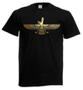Adults Zoroastrianism 4000 Year Persian Religion Faith Zoroaster Unisex T-Shirt Unisex T-shirt, Sweatshirt, Hoodie, Long Sleeve Tee - T-Shirt, Sweatshirt, Hoodie