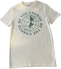 Graphic T Shirt  Be The Change Standard Fit Men's Size Medium NWT Goodfellow Unisex T-shirt, Sweatshirt, Hoodie, Long Sleeve Tee - T-Shirt, Sweatshirt, Hoodie