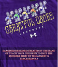 The Greatful Danes X UAlbany Lacrosse shirt Unisex T-shirt, Sweatshirt, Hoodie, Long Sleeve Tee - T-Shirt, Sweatshirt, Hoodie