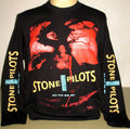 Stone Temple Pilots Core Long Sleeve T-Shirt Size S M L XL 2XL 3XL Grunge Band Unisex T-shirt, Sweatshirt, Hoodie, Long Sleeve Tee - T-Shirt, Sweatshirt, Hoodie