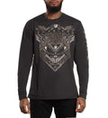 American Fighter Men's L/S T-shirt Hitchcock Unisex T-shirt, Sweatshirt, Hoodie, Long Sleeve Tee - T-Shirt, Sweatshirt, Hoodie