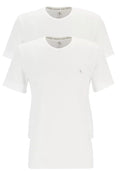 CALVIN KLEIN 2Pack Crew Neck T-Shirts White/White Size Uk Large RRP 39 #FF1 Unisex T-shirt, Sweatshirt, Hoodie, Long Sleeve Tee - T-Shirt, Sweatshirt, Hoodie