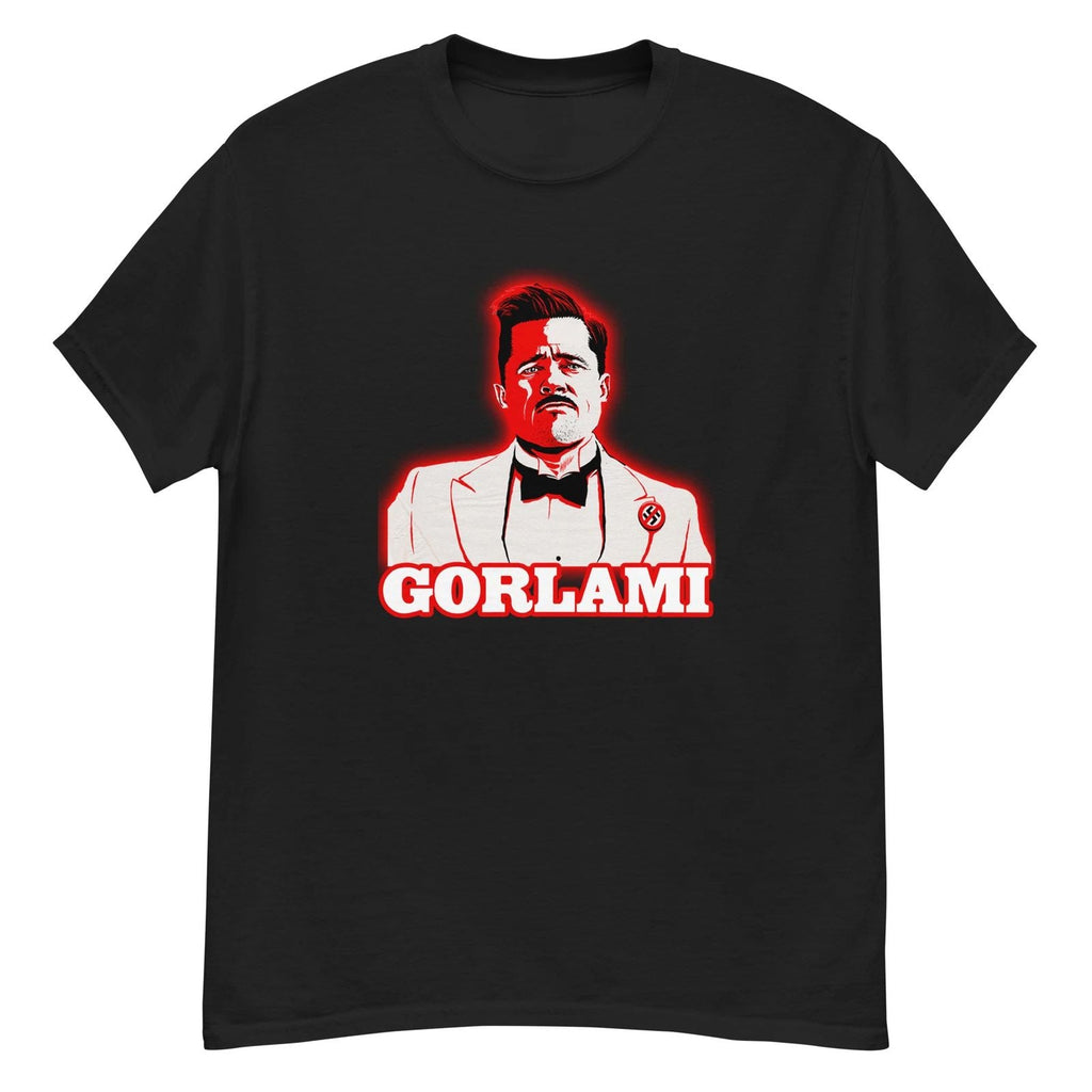 inglorious basterds shirt Gorlami shirt Unisex T-shirt, Sweatshirt, Hoodie, Long Sleeve Tee - T-Shirt, Sweatshirt, Hoodie