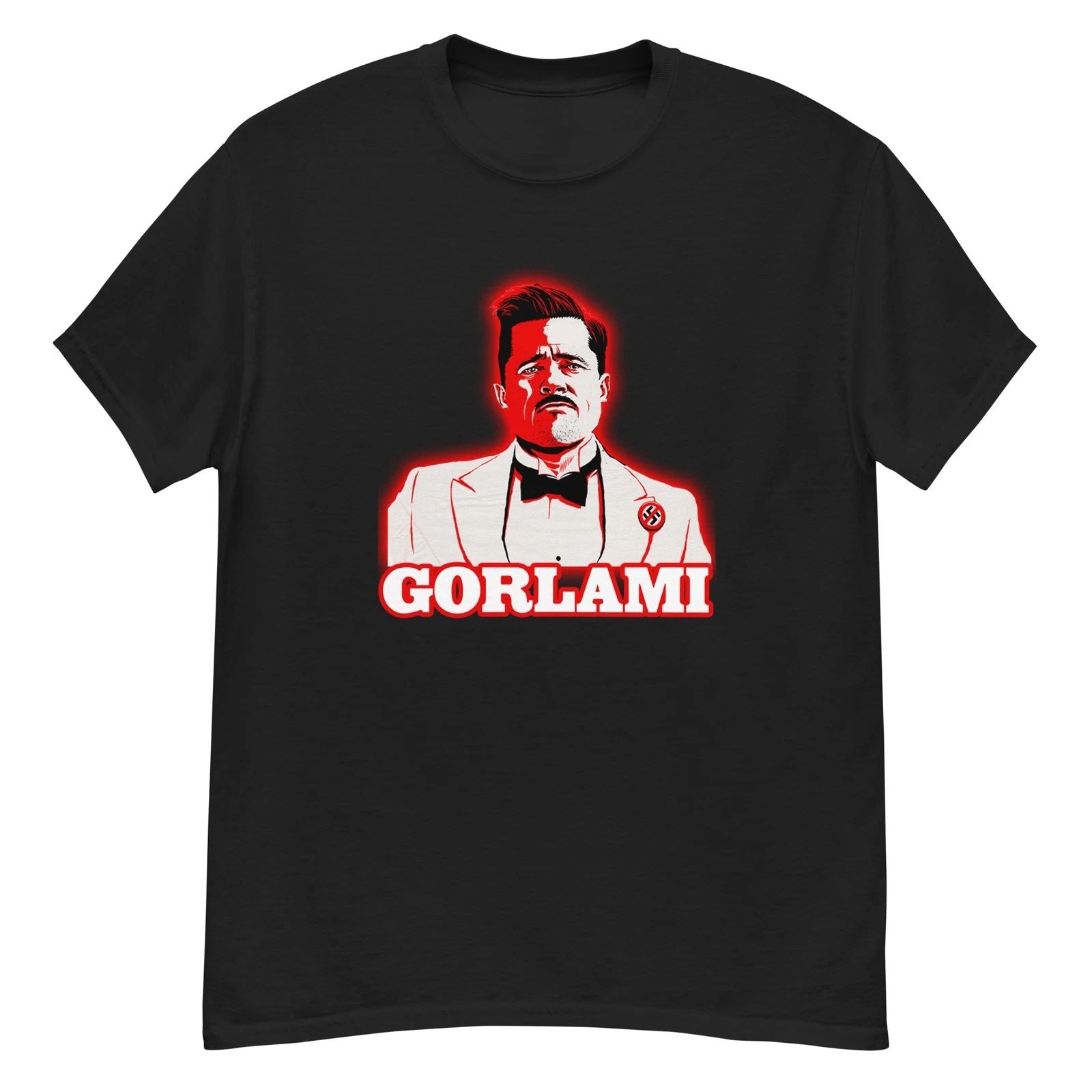 inglorious basterds shirt Gorlami shirt Unisex T-shirt, Sweatshirt, Hoodie, Long Sleeve Tee - T-Shirt, Sweatshirt, Hoodie