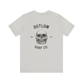 Outlaw Surf Outlaw Skull Logo T-Shirt Unisex T-shirt, Sweatshirt, Hoodie, Long Sleeve Tee - T-Shirt, Sweatshirt, Hoodie