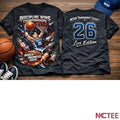 NKCtees Levi Ackerman Slam Dunk  2026 NCAA Tournament Limited Edition Basketball shirt Unisex T-shirt, Sweatshirt, Hoodie, Long Sleeve Tee - T-Shirt, Sweatshirt, Hoodie