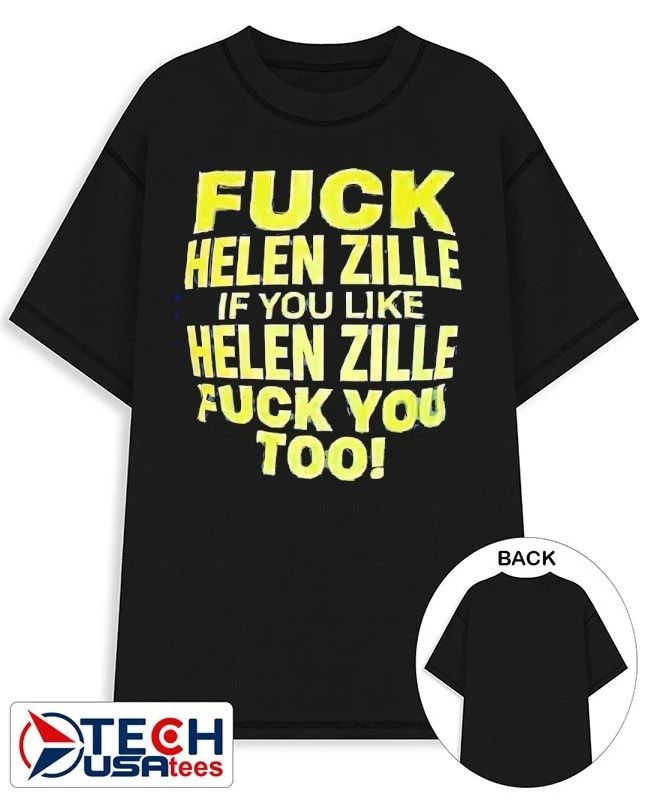 Fck Helen Zille if you like Helen Zille fck you too shirt Unisex T-shirt, Sweatshirt, Hoodie, Long Sleeve Tee - T-Shirt, Sweatshirt, Hoodie