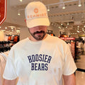 Hoosier Bears text shirt Unisex T-shirt, Sweatshirt, Hoodie, Long Sleeve Tee - T-Shirt, Sweatshirt, Hoodie