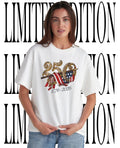 United States of America Semiquincentennial 250th Anniversary 1776-2026 shirt Unisex T-shirt, Sweatshirt, Hoodie, Long Sleeve Tee - T-Shirt, Sweatshirt, Hoodie