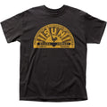 Sun Records Memphis Logo Mens T Shirt Music Classic Concert Rock Band Tee Black Unisex T-shirt, Sweatshirt, Hoodie, Long Sleeve Tee - T-Shirt, Sweatshirt, Hoodie